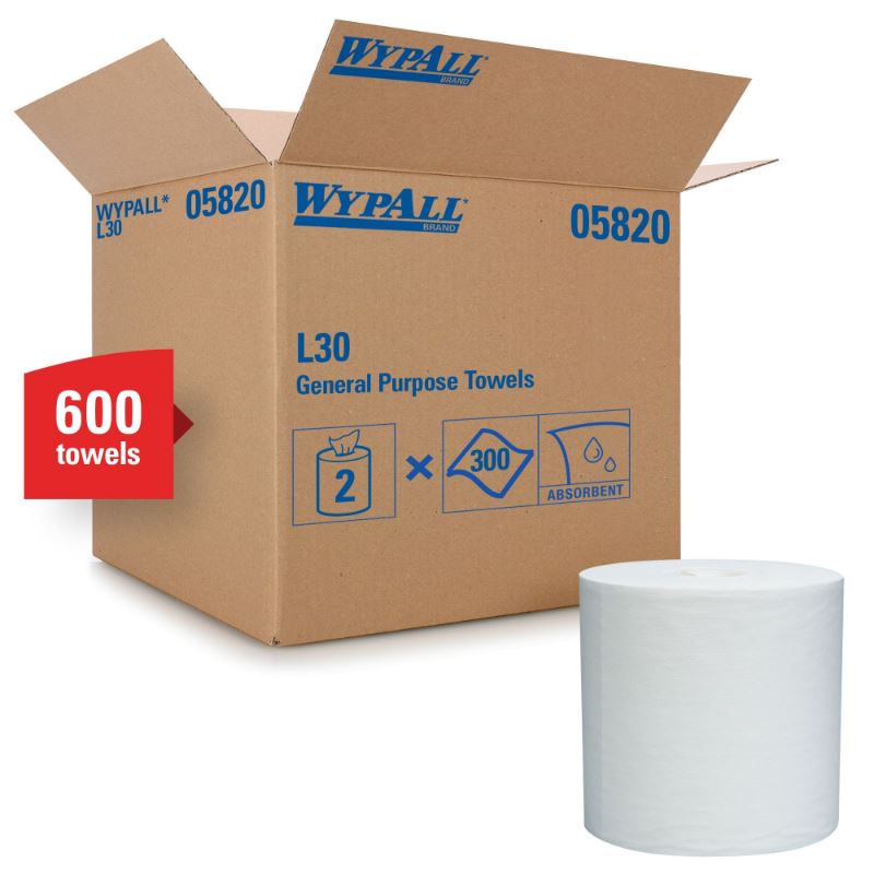 WypAll® L30 Towels